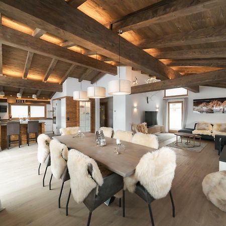 Villa Mountainview - Kirchberg Bei Kitzbuehel, Sauna, Kamin, Nicht Weit Zu Den Skiliften Kirchberg in Tirol Exterior photo